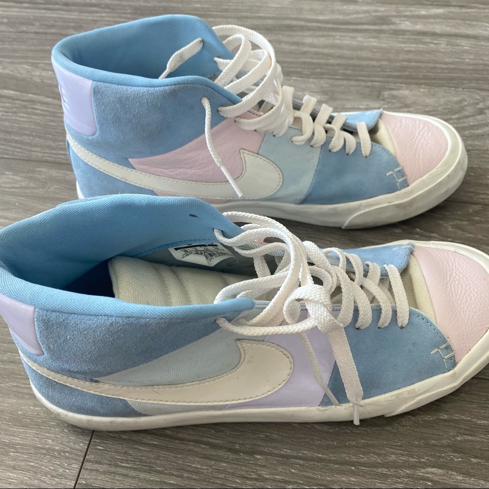 Nike Blazer Royal Easter Hightop - Picture 5 of 9